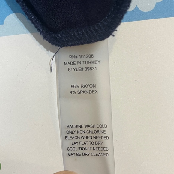 Soft Surroundings Sloane Open Back Cutout Maxi Dress Navy Blue Petite Small EUC - Picture 8 of 8